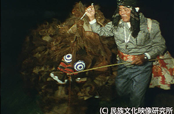 民族文化映像デジタイズ